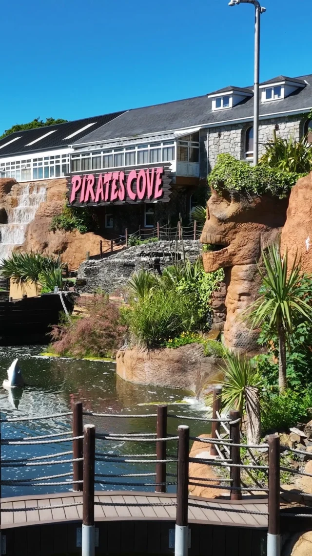 From bumper boats to bowling, arcade games and more... there's fun for everyone at Pirate's Cove Courtown 🏴‍☠️