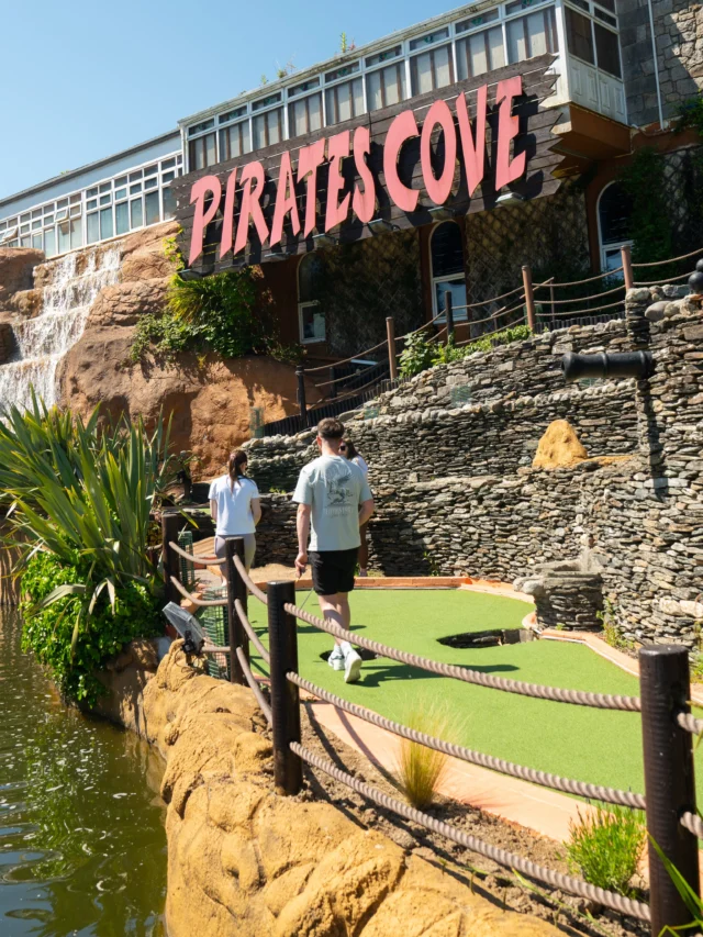 ☀️One place … Endless adventures! 🏴‍☠️🌊