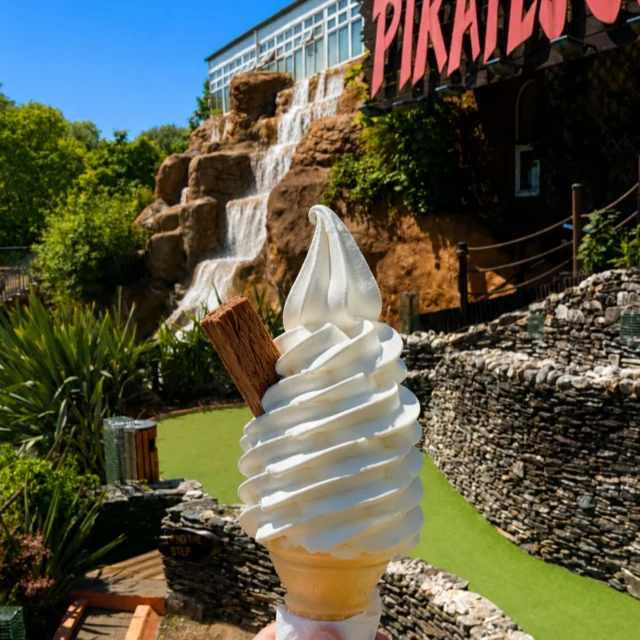 We recieved such a great response with our July Ice Cream & Golf Special Offer that we have decided to extend it for the whole month of August. 

So for this August, book an evening round of golf online and enjoy a FREE 99 Ice Cream for every golfer.

📅 Offer available throughout August on evening rounds only from 5pm to 9pm (last out at 8pm). Offer available for online ticket sales only.

The perfect summer evening with family and friends ☀️

📍 Pirates Cove, Courtown, Co. Wexford.
