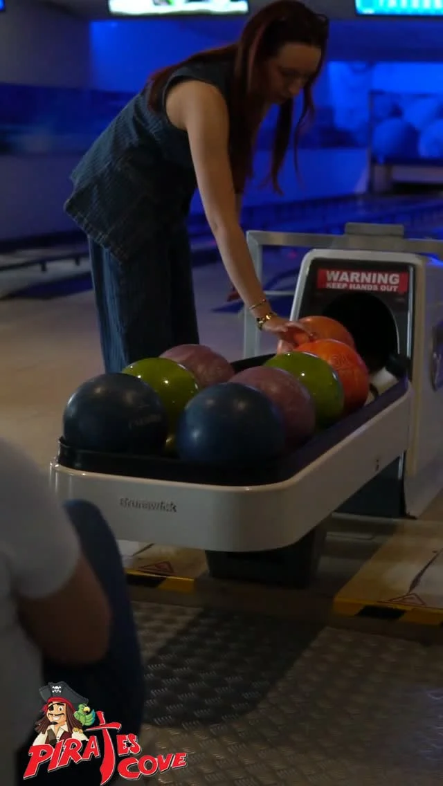 It’s BYOB Bowling time 🎳🍻 Grab your drinks, round up the gang and get ready to roll, laugh and (hopefully) strike your way through the night.

Your drinks. Your crew. Our lanes. Book now! 

Call 053 94 25555 to reserve your lane or book now on our website ☎️
